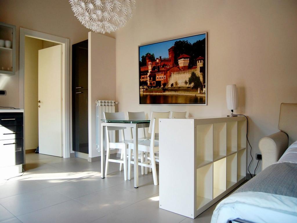 Residenza Il Nespolo - Estella Hotel Collection ตูริน ห้อง รูปภาพ