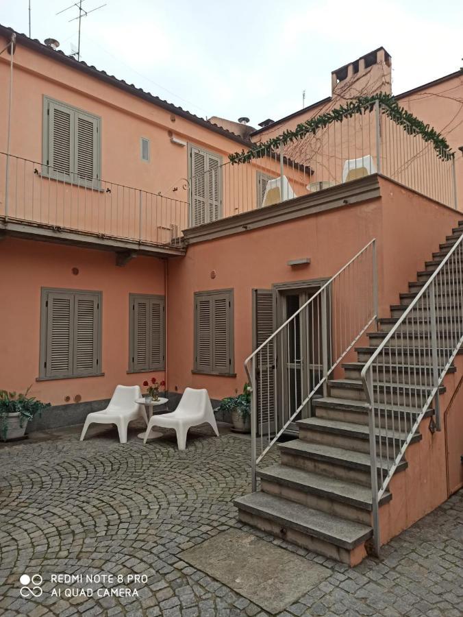 Residenza Il Nespolo - Estella Hotel Collection ตูริน ภายนอก รูปภาพ