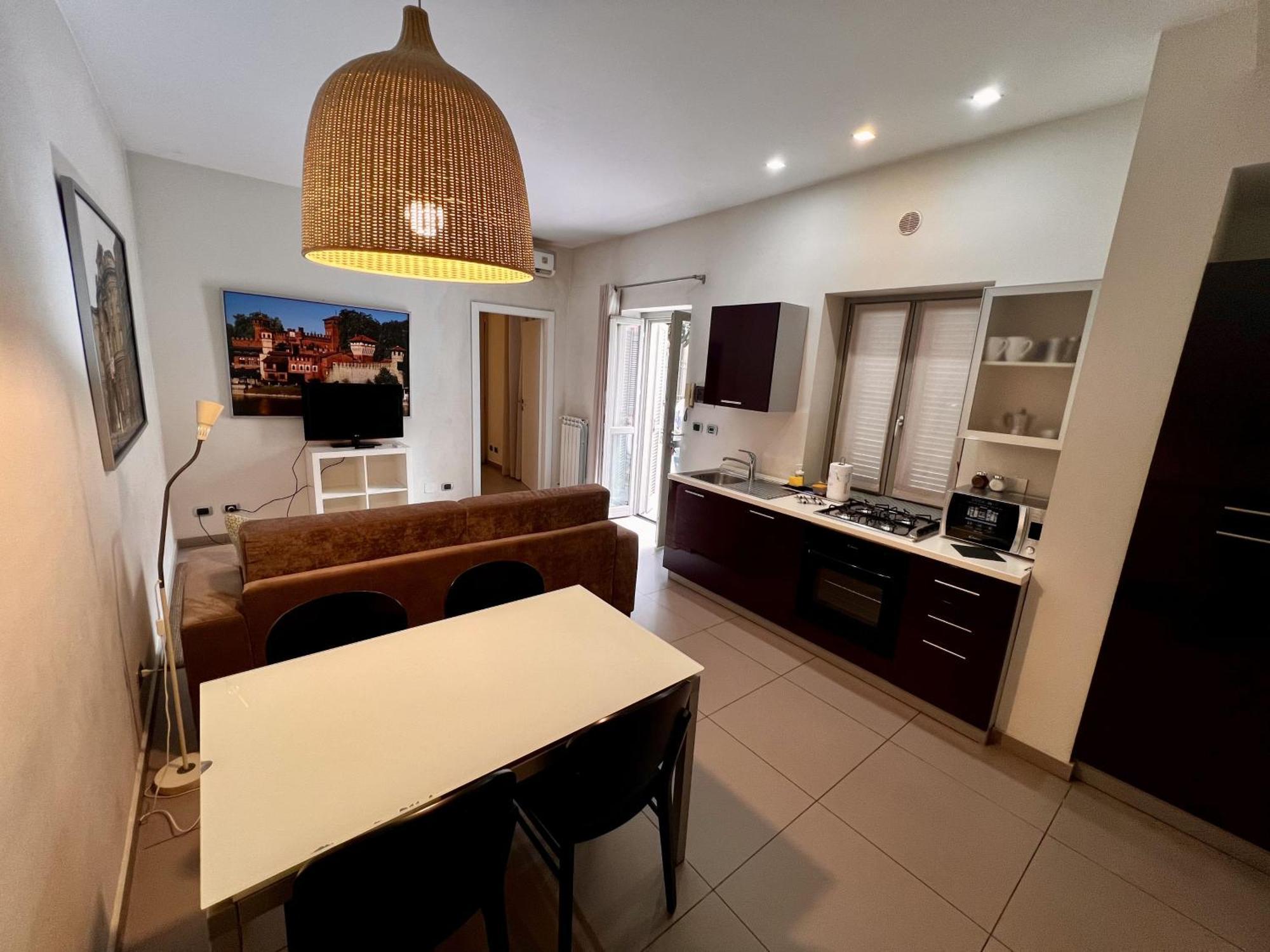 Residenza Il Nespolo - Estella Hotel Collection ตูริน ภายนอก รูปภาพ