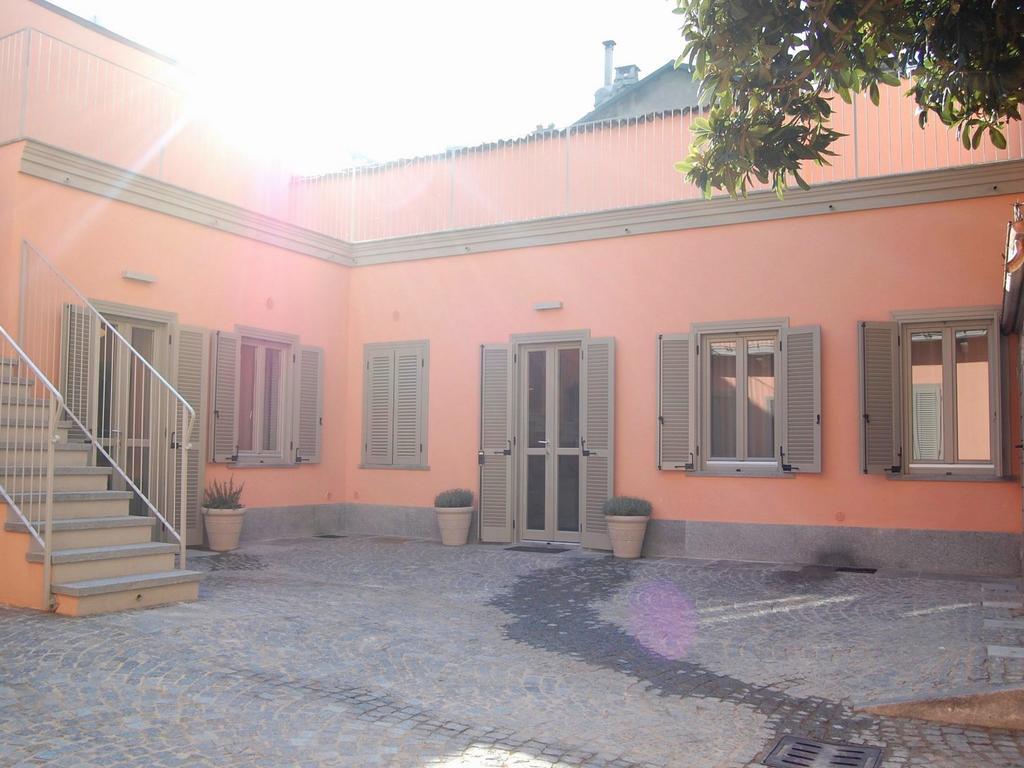 Residenza Il Nespolo - Estella Hotel Collection ตูริน ภายนอก รูปภาพ
